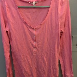 Victoria secret pajama top